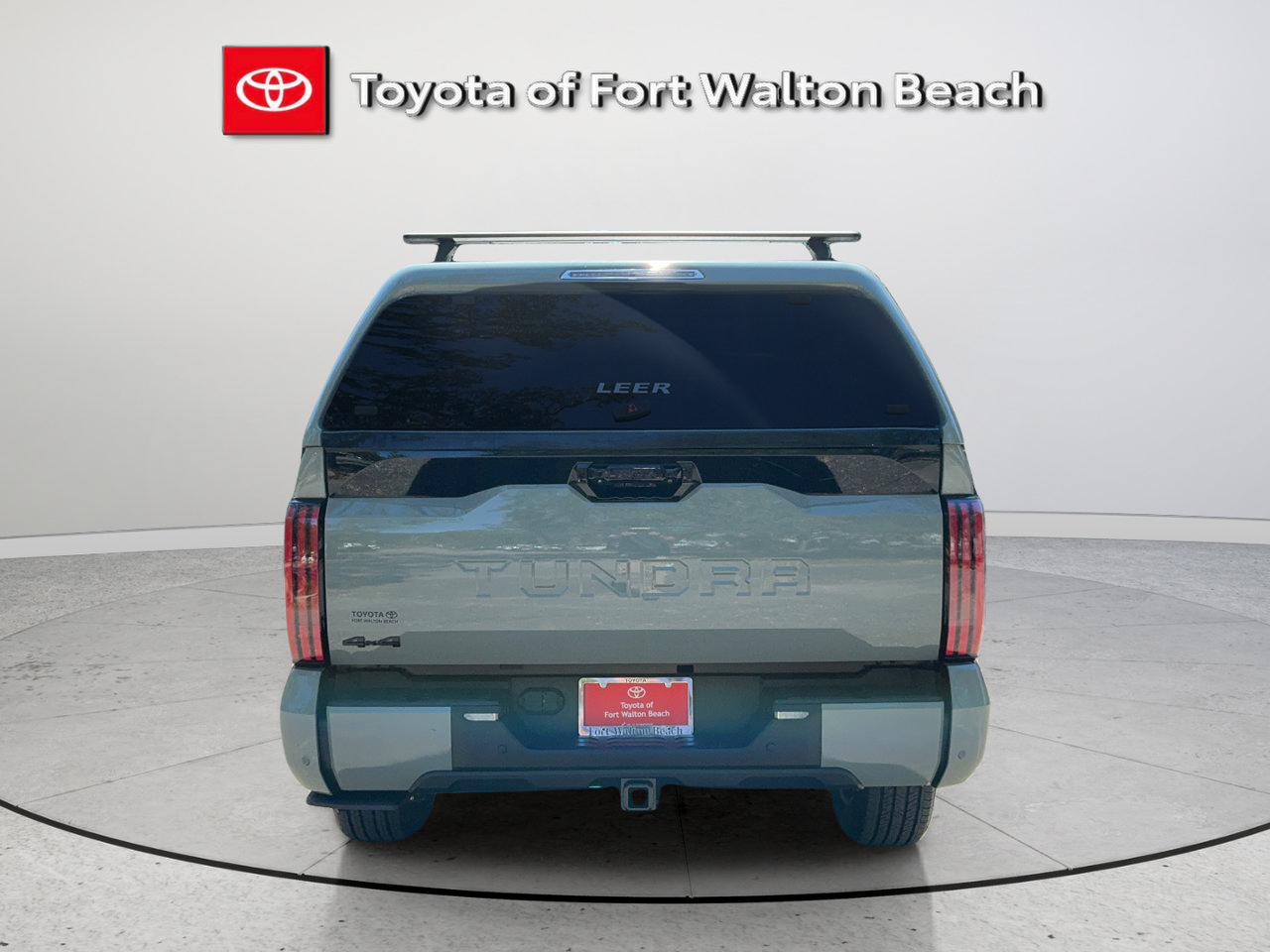 Used 2026 Toyota Tundra Platinum AWD/4WD image 3