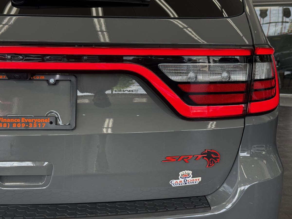 Used 2024 Dodge Durango SRT Hellcat image 21
