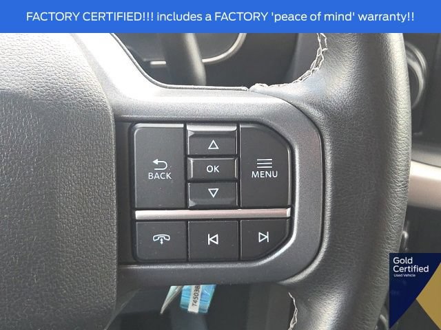 Used 2023 Ford F150 XLT w/ Equipment Group 301A Mid AWD/4WD image 42