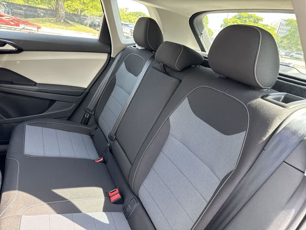 New 2026 Volkswagen Taos S FWD image 22