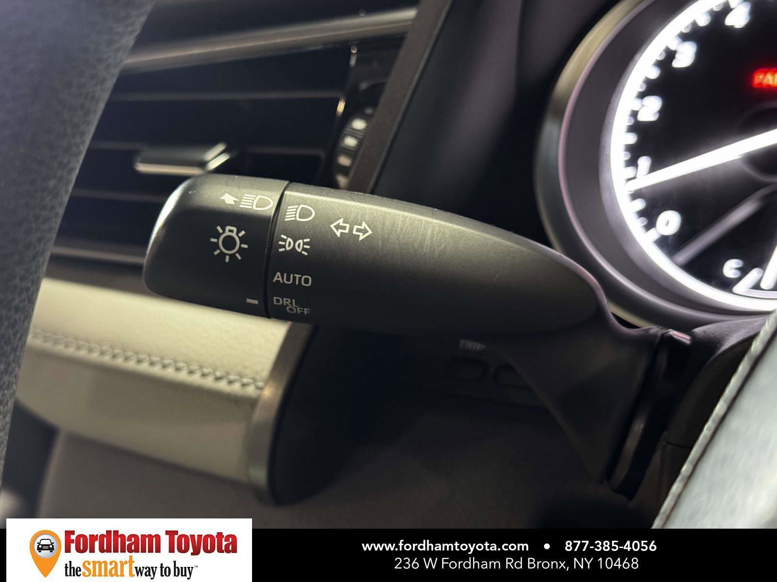 Used 2023 Toyota Camry LE AWD/4WD image 20