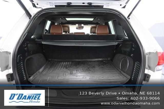 Used 2019 Jeep Grand Cherokee Summit AWD/4WD image 38