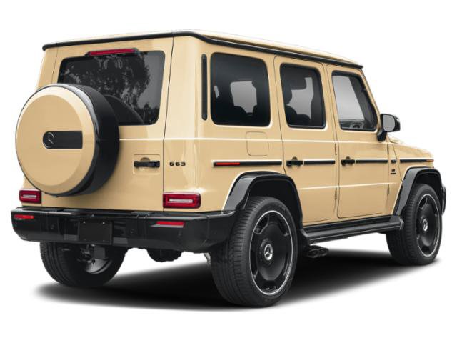 New 2027 Mercedes-Benz G 63 AMG 4MATIC image 2