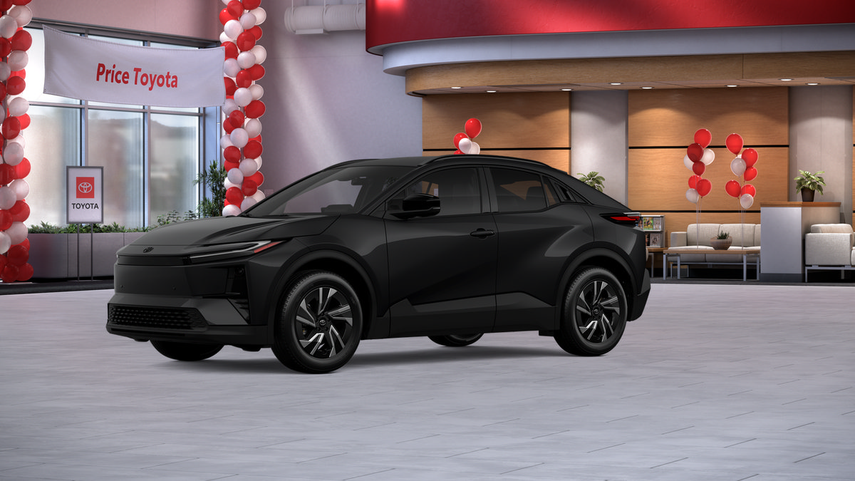 New 2026 Toyota C-HR AWD/4WD image 4