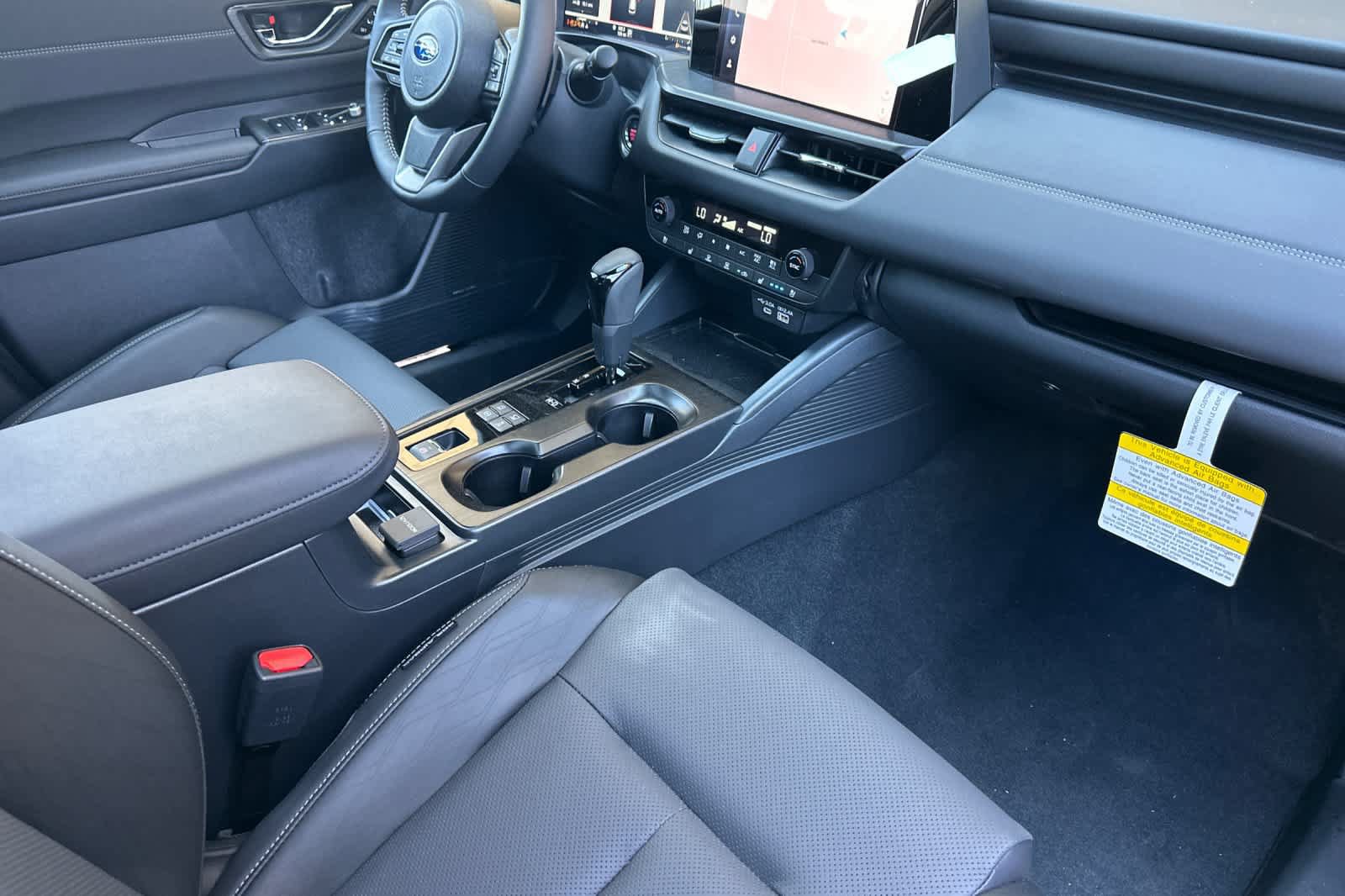 New 2026 Subaru Outback Touring XT AWD/4WD image 17