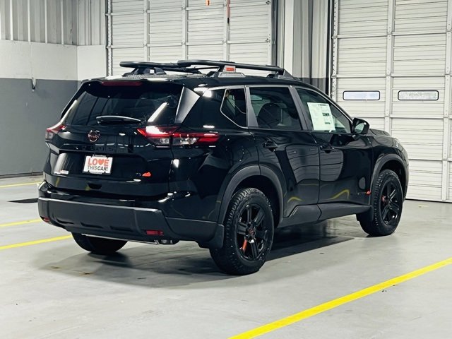 New 2026 Nissan Rogue SV image 15