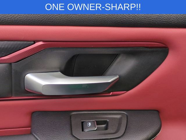 Certified 2025 RAM 1500 Rebel w/ Rebel Level 2 Equipment Group image 33