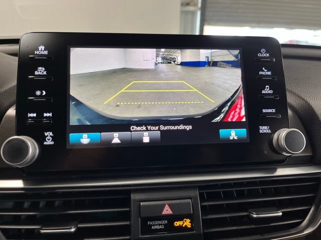 Used 2018 Honda Accord EX-L image 28
