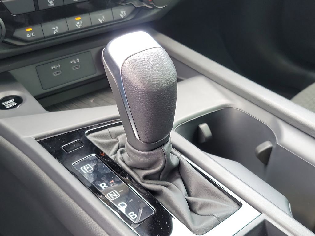 New 2026 Nissan Sentra S w/ Floor Mat Package FWD image 19