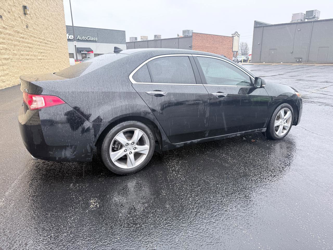 Used 2012 Acura TSX image 4