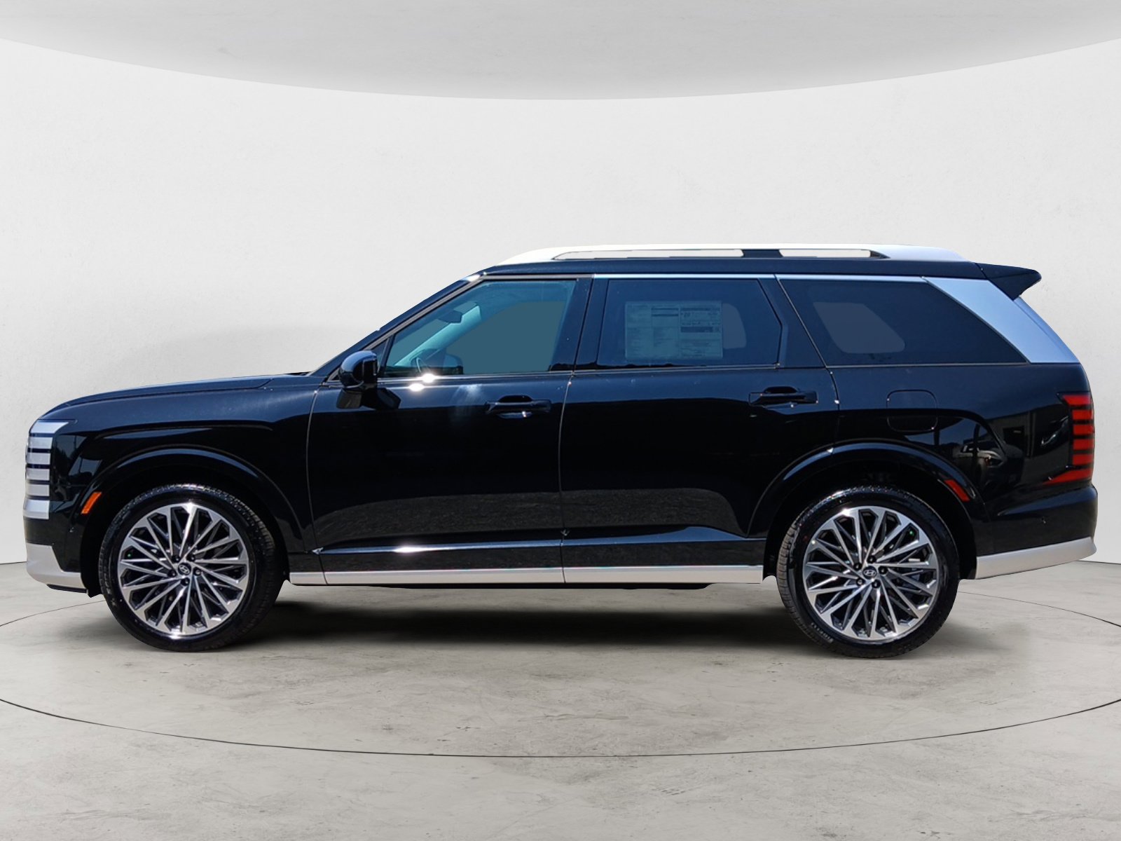 New 2026 Hyundai Palisade Calligraphy image 2