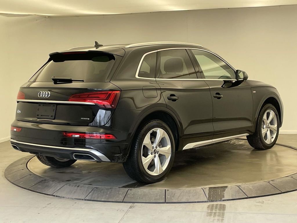 Certified 2022 Audi Q5 2.0T Premium Plus image 7