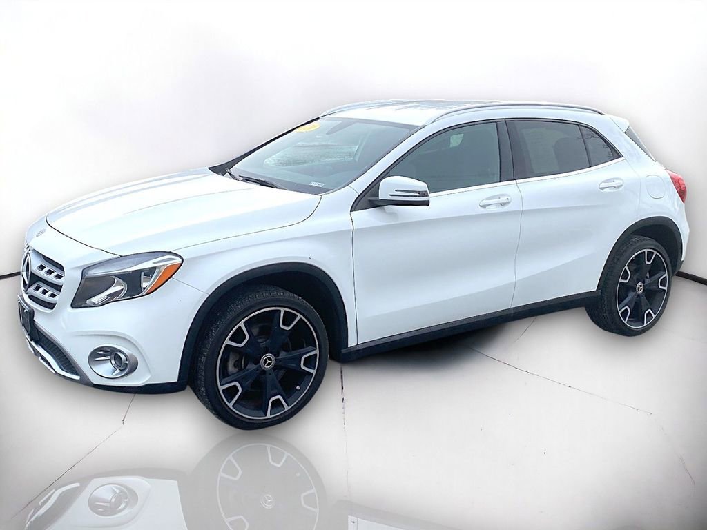 Used 2020 Mercedes-Benz GLA 250 w/ Convenience Package image 2