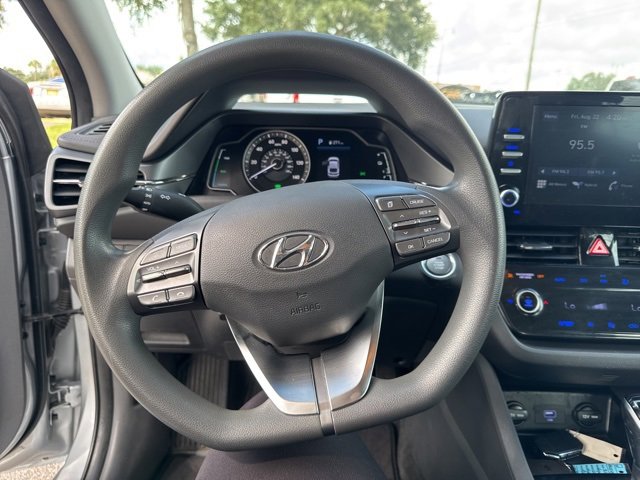 Used 2021 Hyundai Ioniq Blue image 29