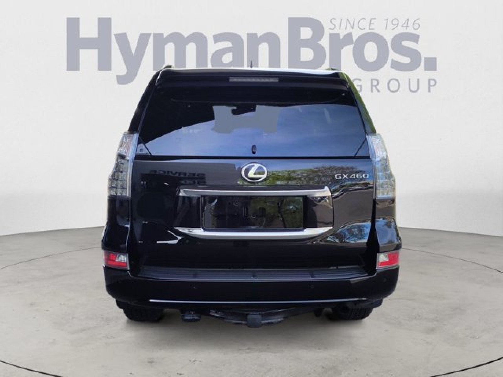 Used 2023 Lexus GX 460 Premium w/ Premium Package AWD/4WD image 4