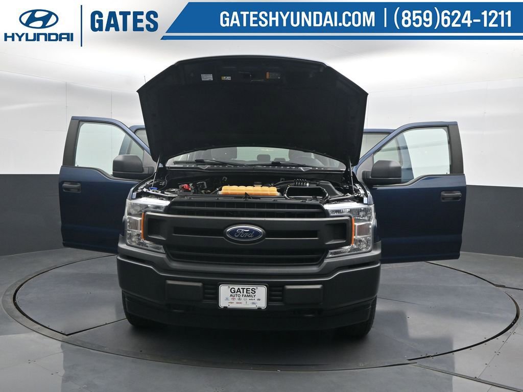 Used 2018 Ford F150 XL w/ XL Power Equipment Group image 51