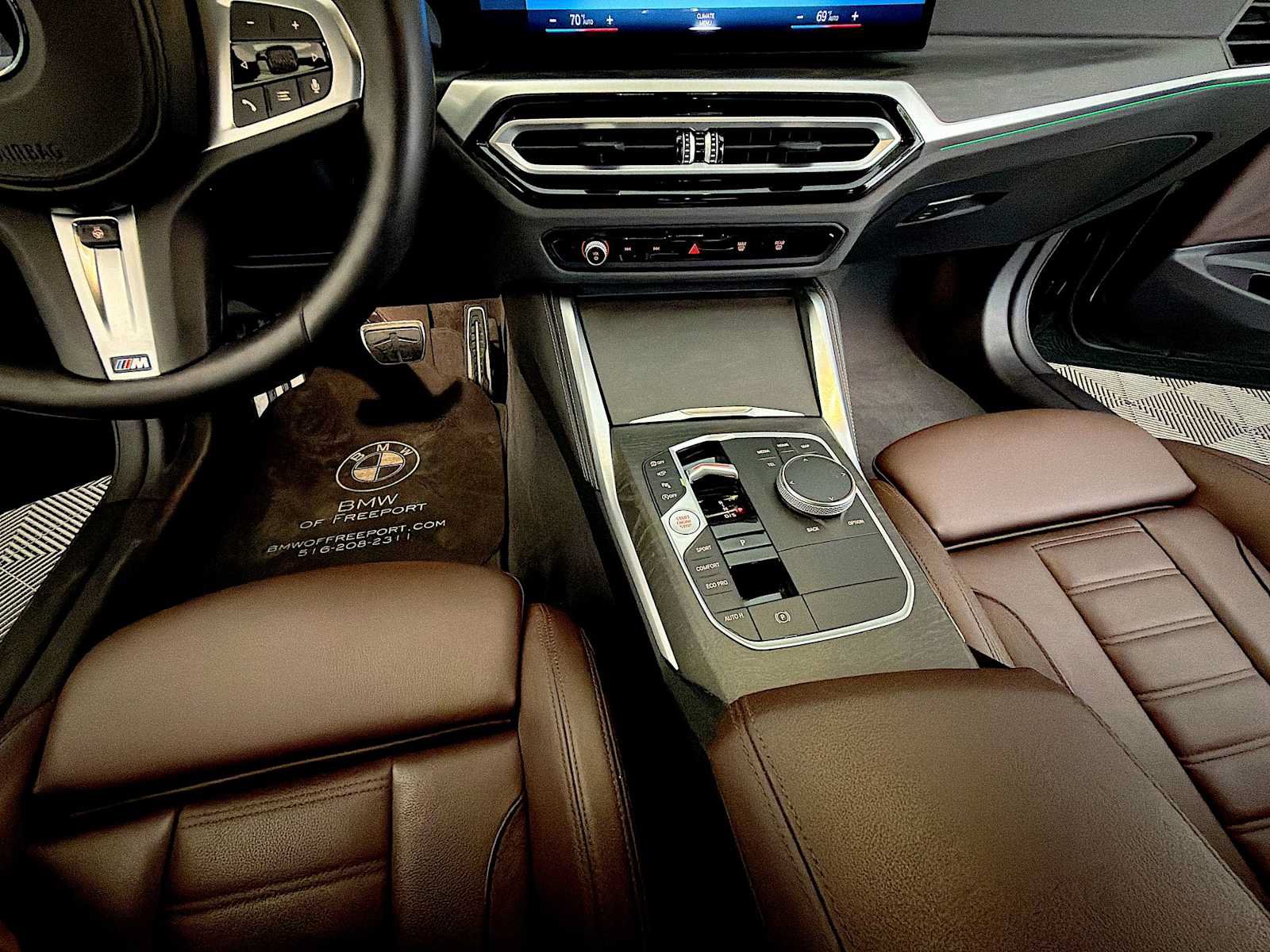 Certified 2024 BMW 430i xDrive Coupe w/ M Sport Package AWD/4WD image 18