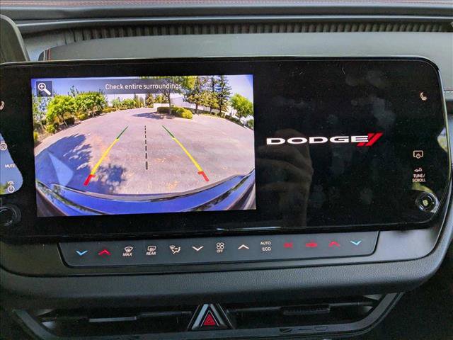 New 2025 Dodge Charger R/T w/ Quick Order Package 25M R/T image 12