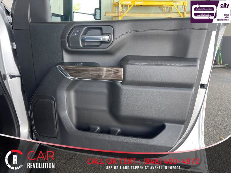 Used 2023 Chevrolet Silverado 2500 LT AWD/4WD image 41