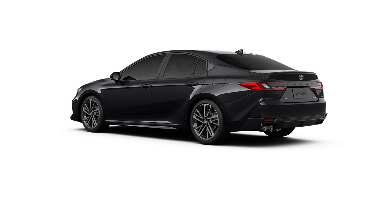 New 2026 Toyota Camry XSE FWD image 36