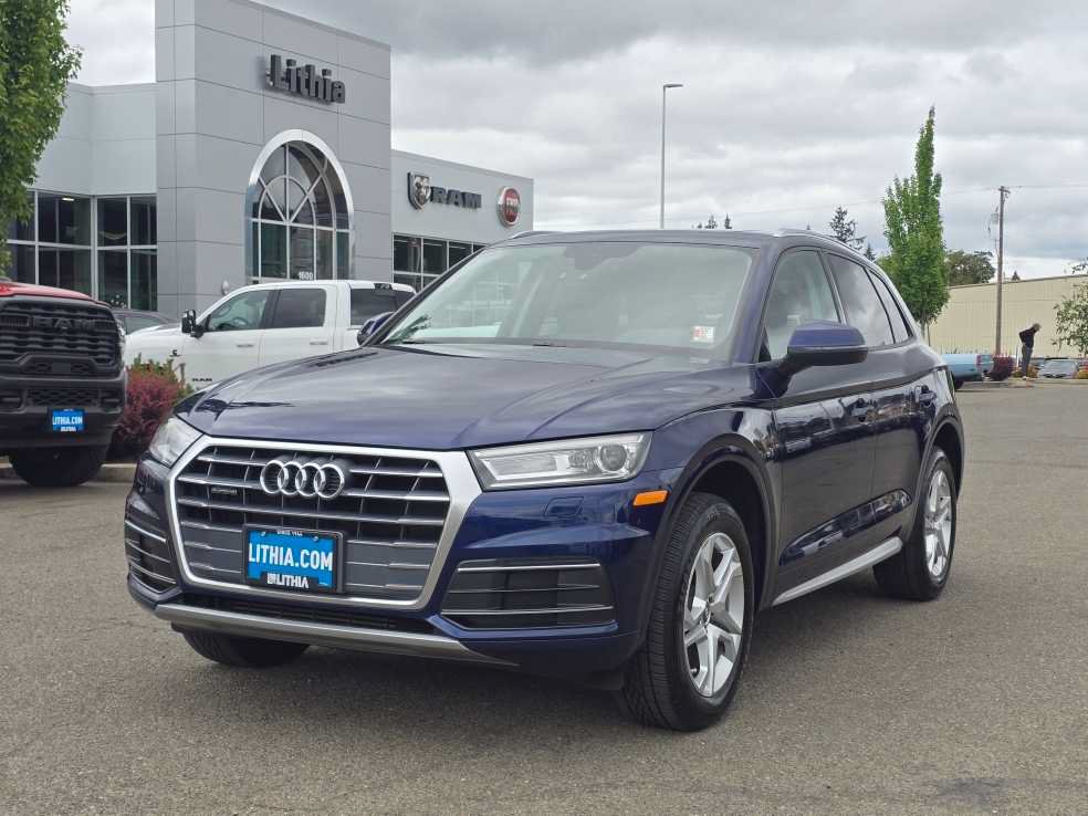 Used 2018 Audi Q5 2.0T Premium w/ Convenience Package