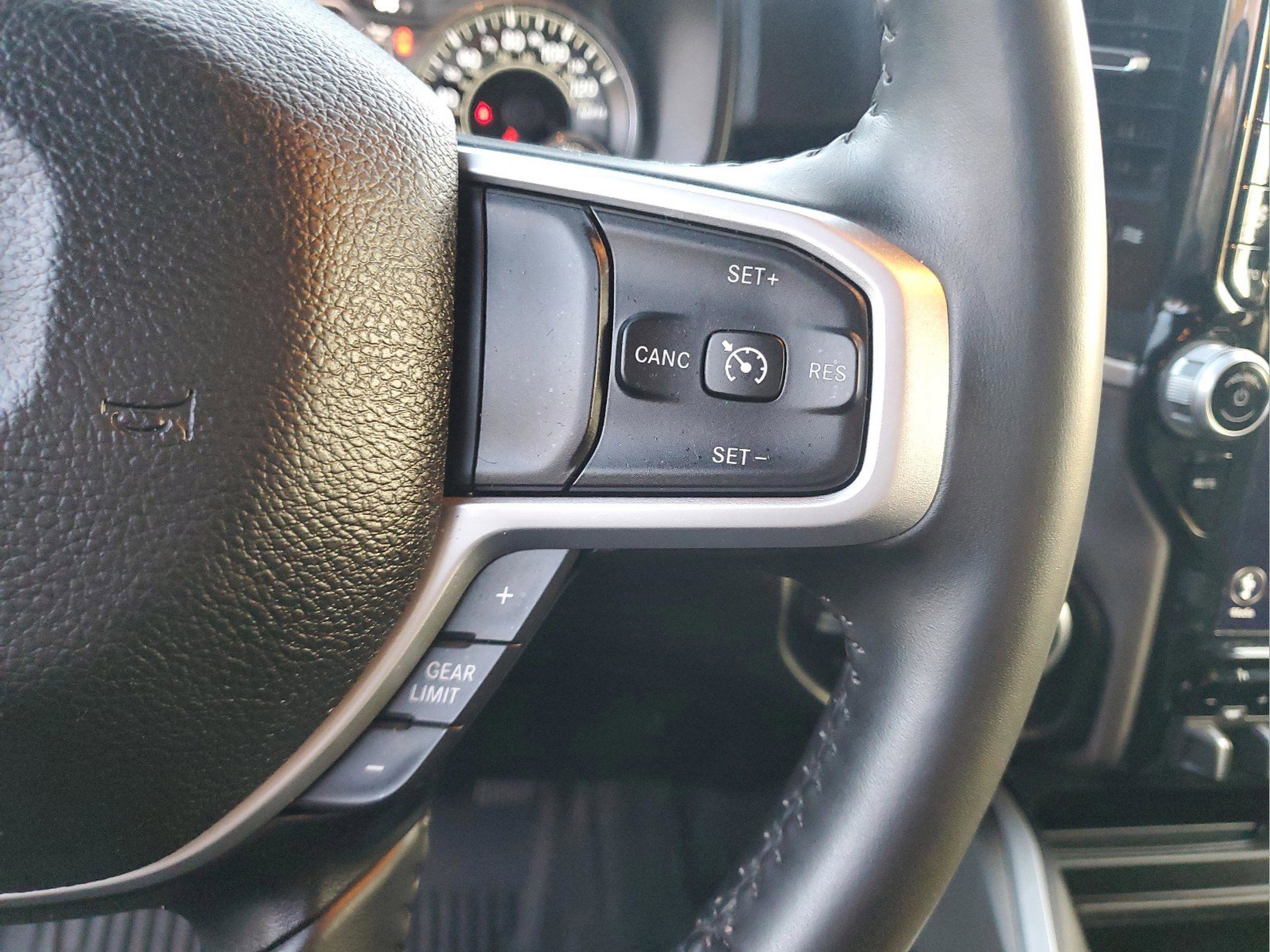 Certified 2021 RAM 1500 Big Horn image 23