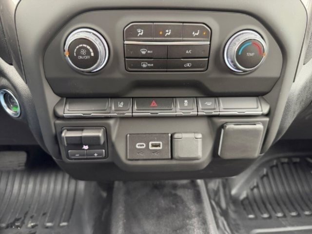 Used 2025 Chevrolet Silverado 3500 W/T w/ WT Convenience Package RWD image 25
