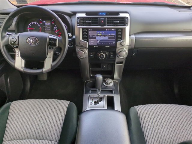 Used 2024 Toyota 4Runner SR5 image 15