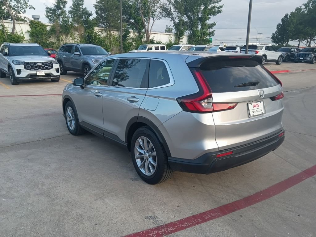 Used 2025 Honda CR-V EX-L image 8