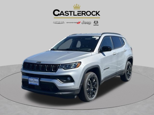 New 2026 Jeep Compass Latitude AWD/4WD image 1