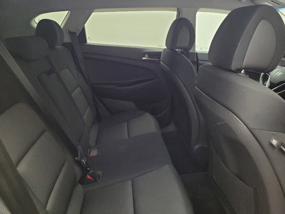 Used 2017 Hyundai Tucson SE FWD image 19
