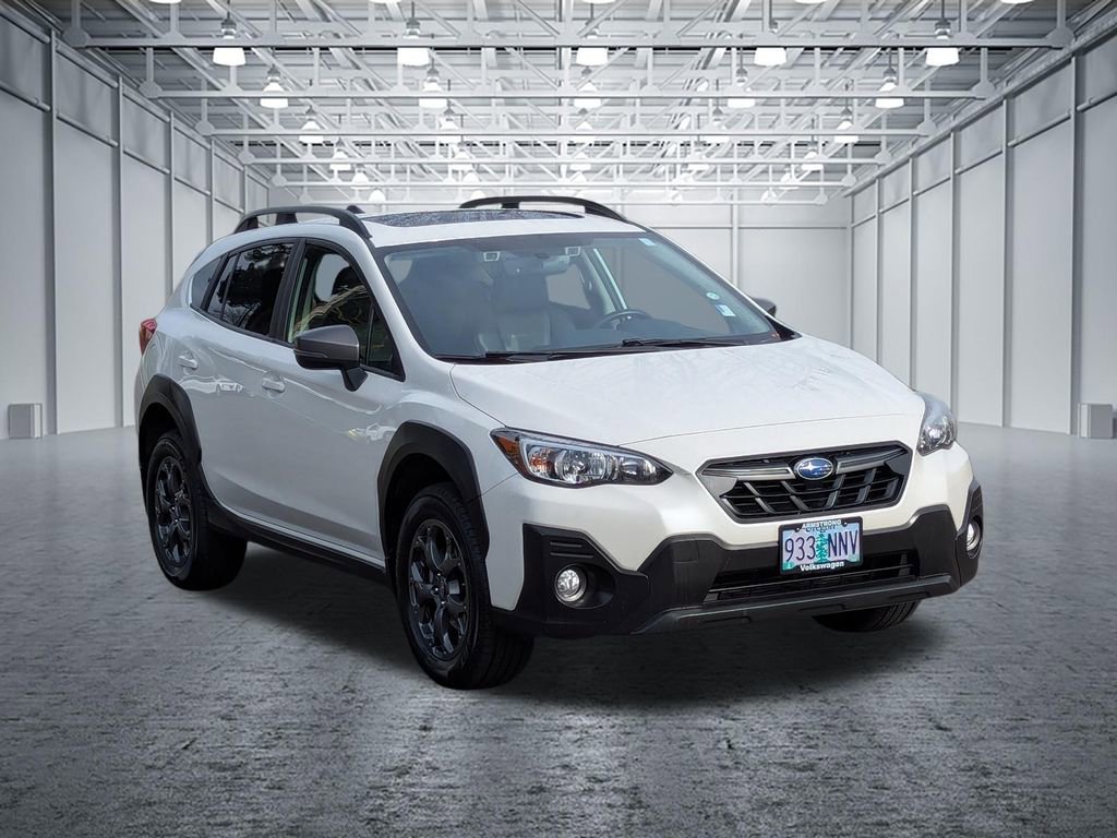 Used 2022 Subaru Crosstrek 2.5i Sport w/ Moonroof Package image 7