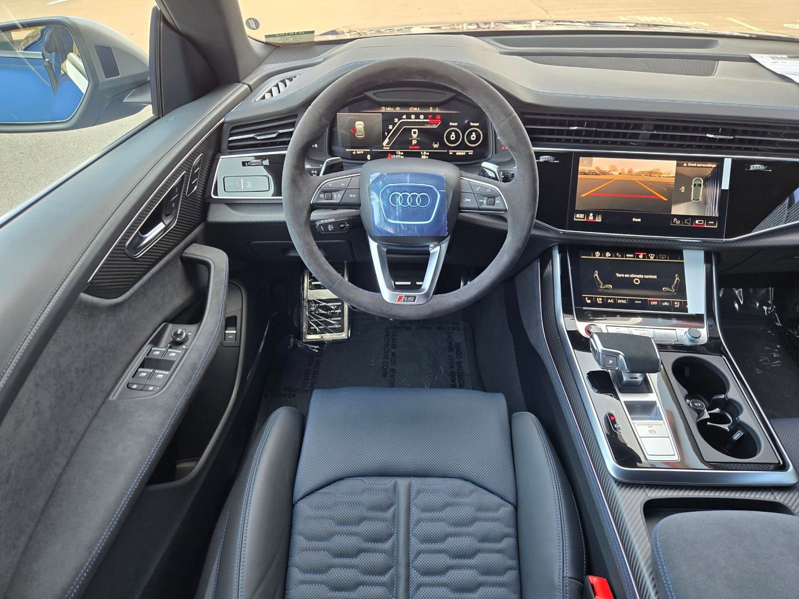 New 2026 Audi RS Q8 performance AWD/4WD image 13