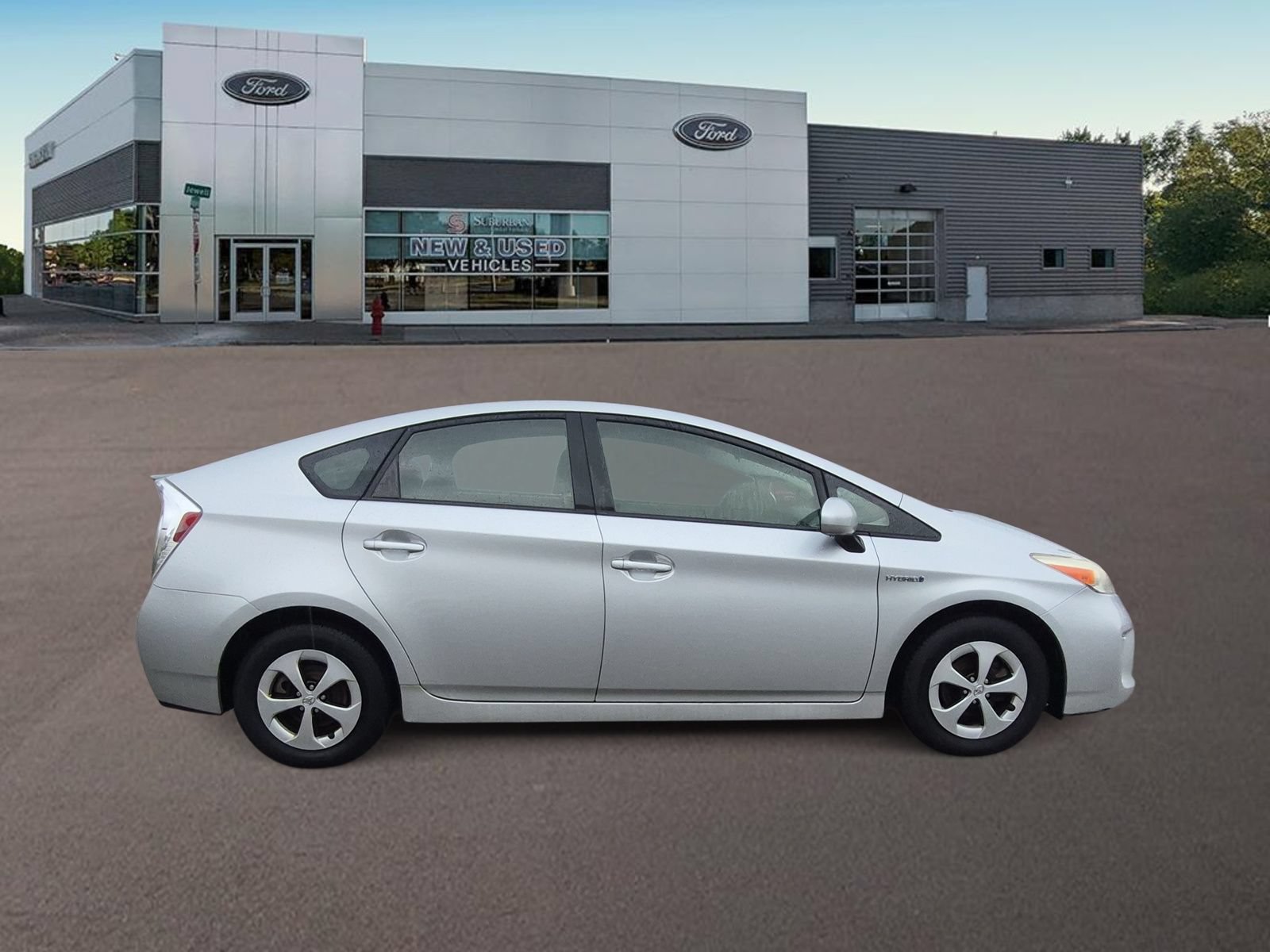 Used 2013 Toyota Prius Two FWD image 10