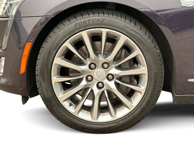 Used 2018 Cadillac CT6 Luxury AWD/4WD image 8