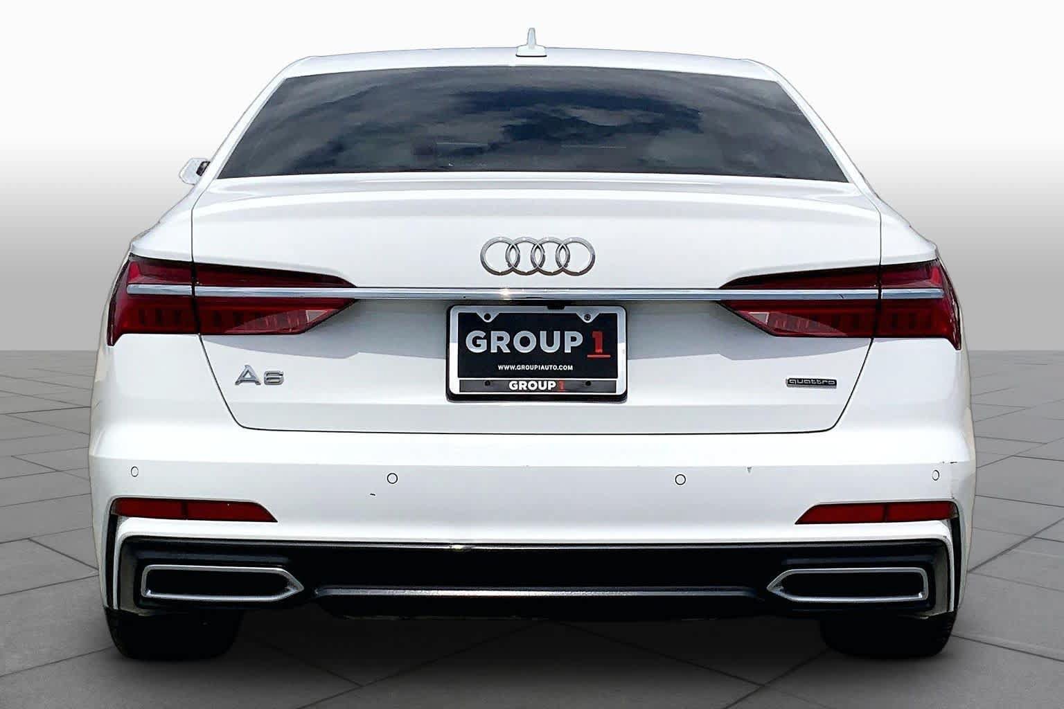 Used 2019 Audi A6 3.0T Premium Plus AWD/4WD image 5