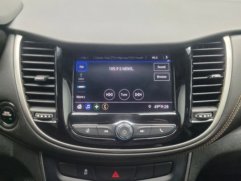Used 2020 Chevrolet Trax LT w/ Driver Confidence Package FWD image 25
