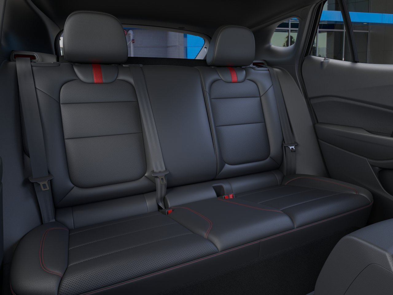 New 2026 Chevrolet Trax RS w/ Sunroof Package FWD image 18