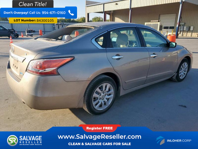Used 2014 Nissan Altima 2.5 S image 4