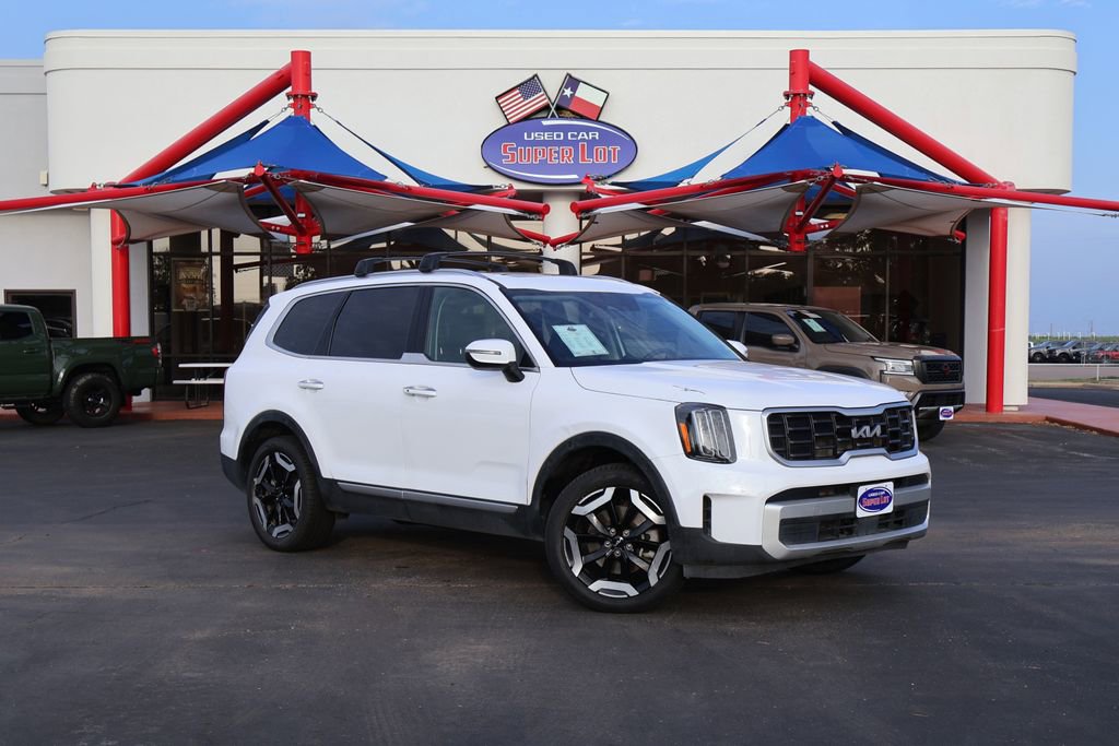 Used 2025 Kia Telluride S