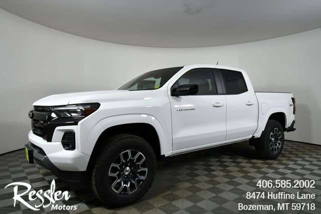 New 2026 Chevrolet Colorado Z71 w/ Technology Package video 1