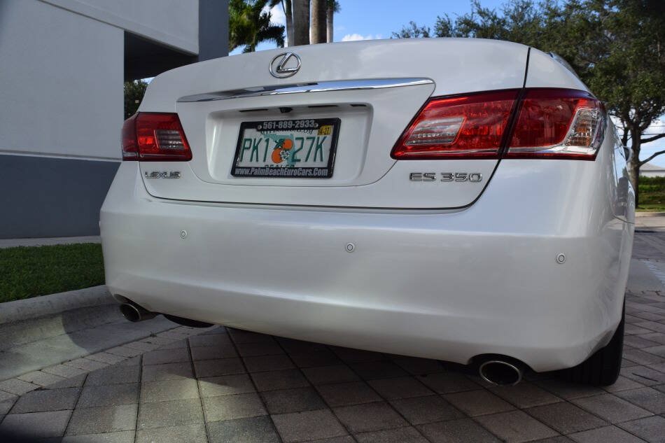 Used 2010 Lexus ES 350 FWD image 19