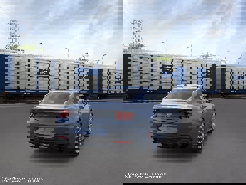 New 2026 Ford Mustang Premium image 8