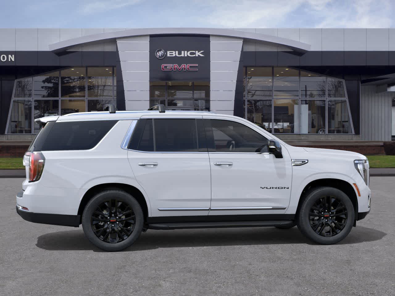 New 2026 GMC Yukon Elevation image 5