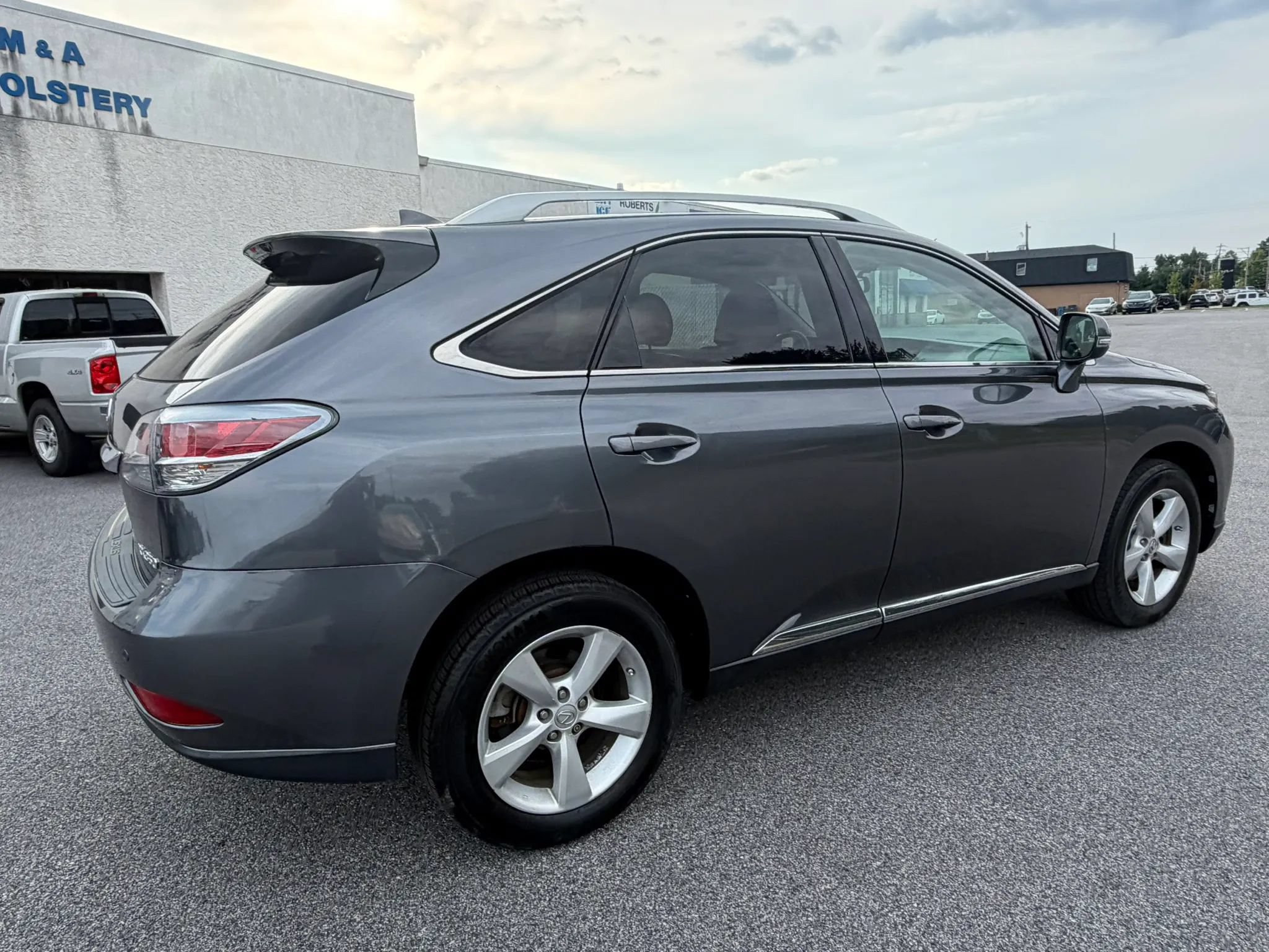 Used 2015 Lexus RX 350 AWD image 45