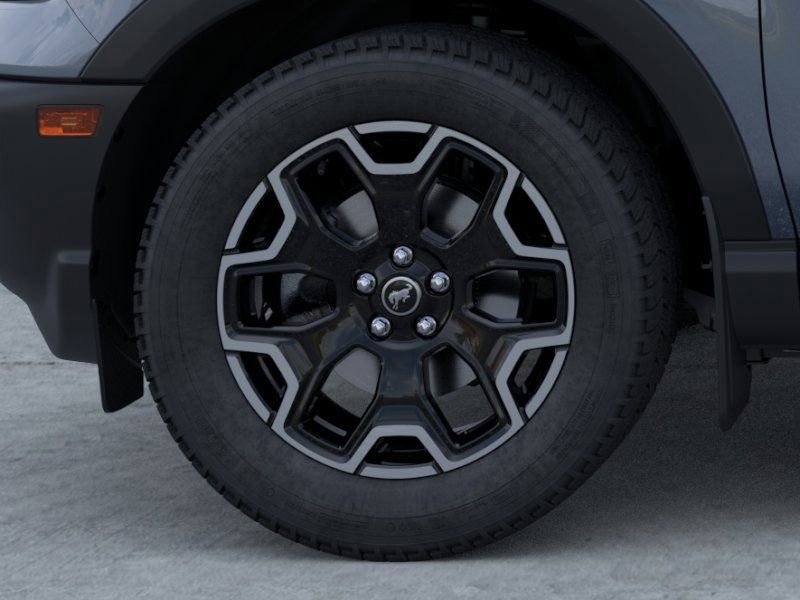 New 2026 Ford Bronco Sport Outer Banks AWD/4WD image 19