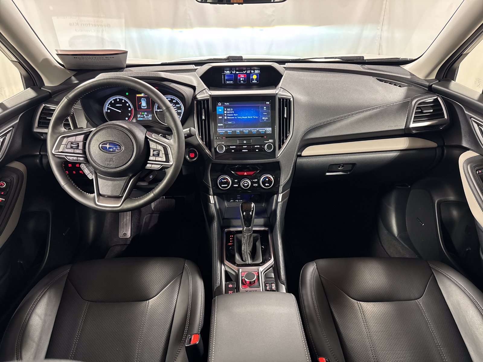 Used 2023 Subaru Forester Limited AWD/4WD image 4