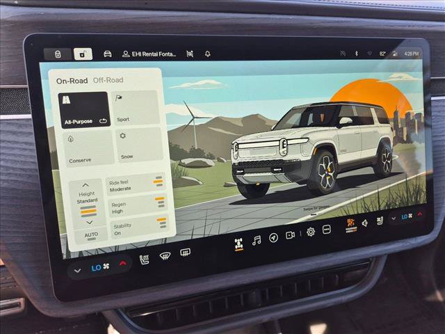 Used 2023 Rivian R1S Adventure AWD/4WD image 12