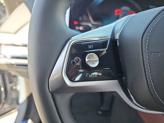 New 2025 BMW i7 eDrive50 w/ Premium Package image 17