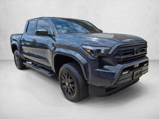 Used 2024 Toyota Tacoma SR5 w/ SR5 Upgrade Package RWD image 3